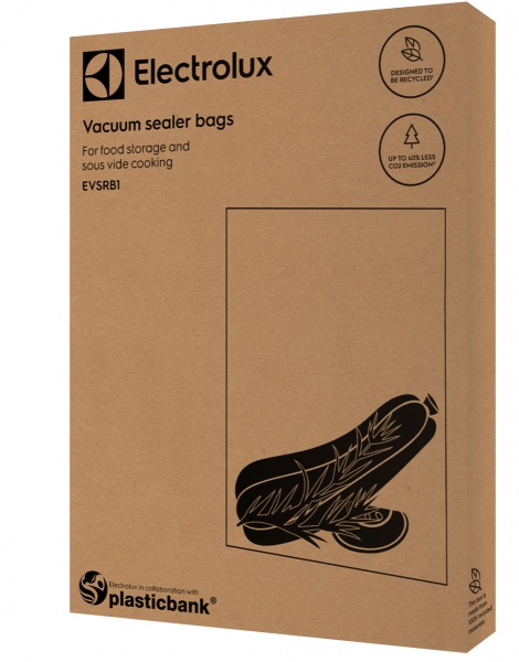 Пакеты вакуумные Electrolux 