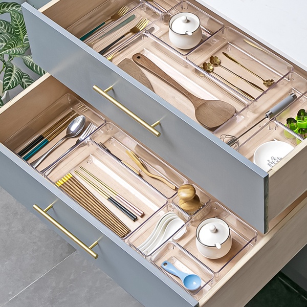 Контейнер для зберігання MVM FH-36 H T 52x158x380 мм