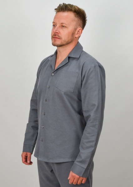 Джемпер Roksana №1511/67017 р.S темно-сірий