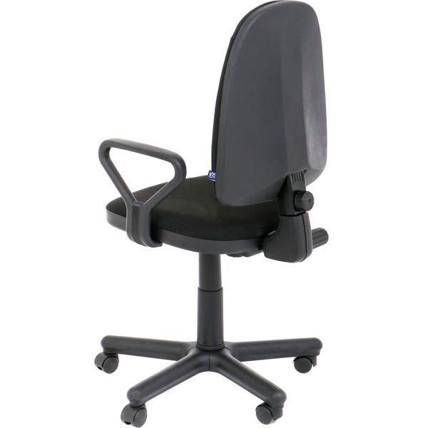 Кресло Nowy Styl Saturn GTP (CH) C-11 черный 