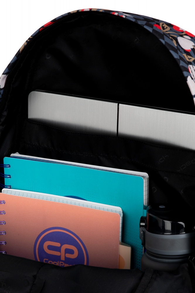 Рюкзак молодежный CoolPack SCOUT 17” VENICE F096715