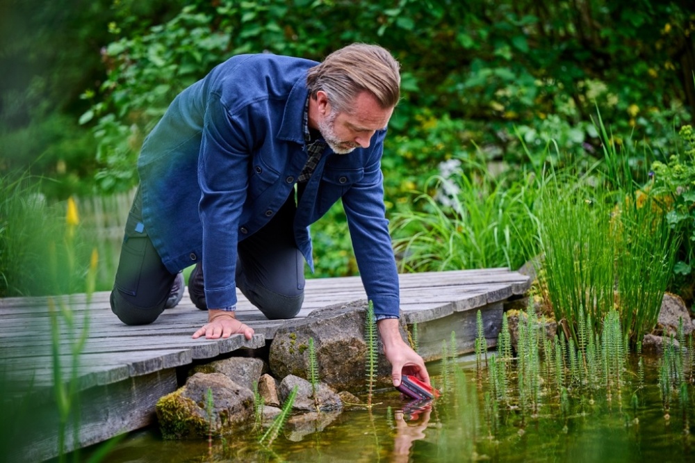 Аккумулятор Einhell 18,0V 3Ah PXC PLUS A2 SEALED 4511618