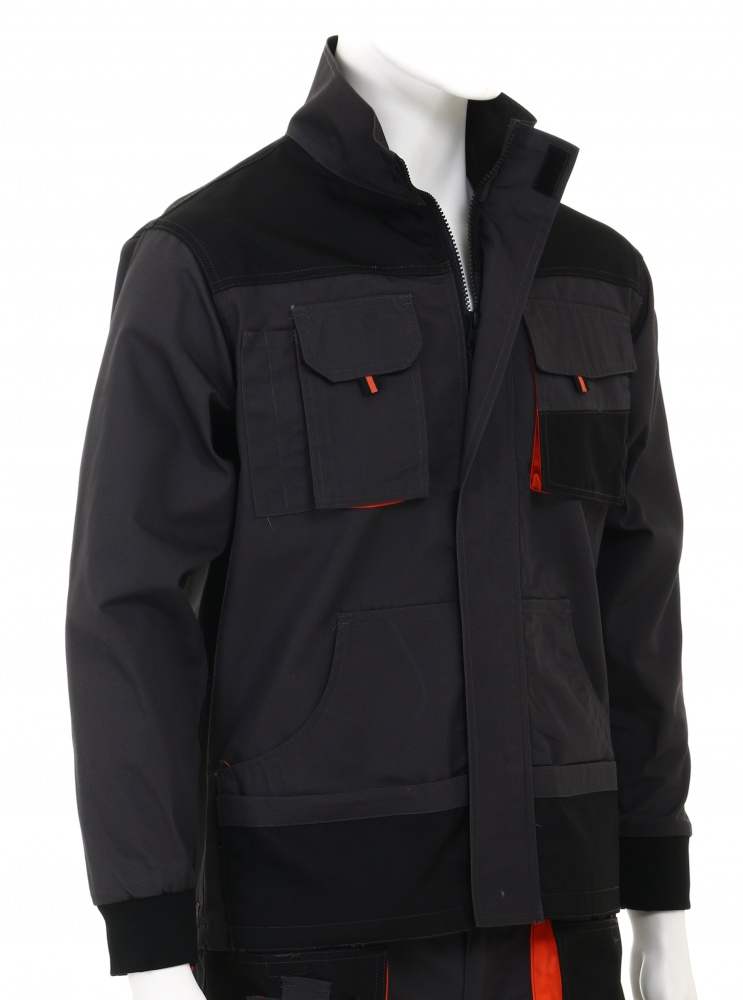 Куртка робоча WURTH VIKING р. XXL 5899706260 темно-сірий