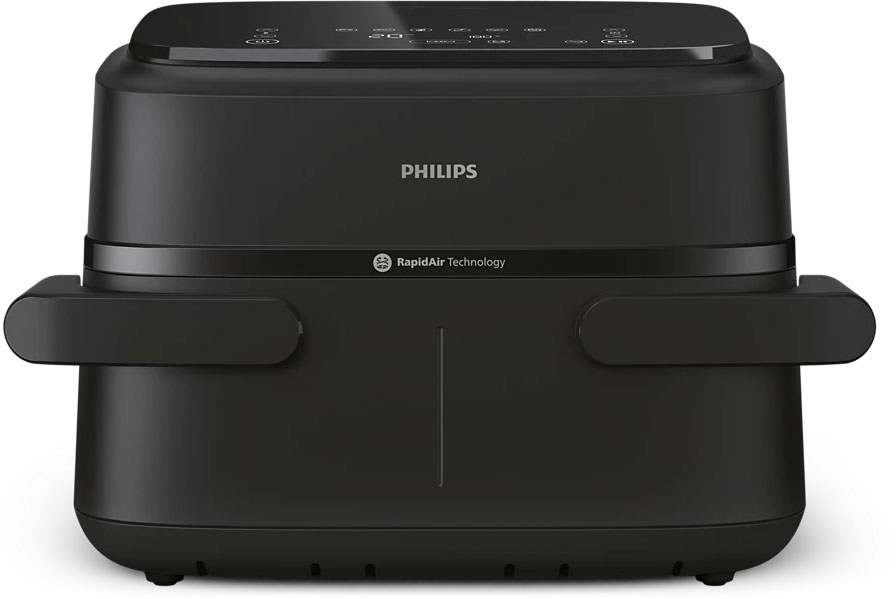 Мультипіч Philips Ovi Dual Flex NA150/00 з кошиком 2-в-1