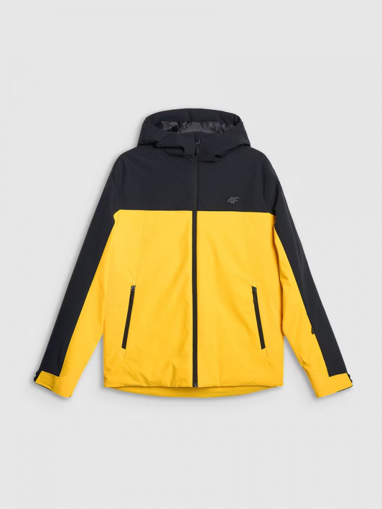 Куртка 4F TECHNICAL JACKET M0787 4FWAW25TTJAM0787-70S р.S