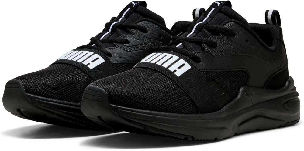 Кроссовки мужские Puma SOFTRIDE Wired 2 40023201 р.40,5 черные