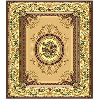 Ковер Карат Gold 148/123 2x3 м