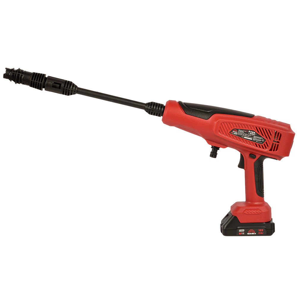 Мини-мойка высокого давления Vitals Master Am 1860n3-2Kit