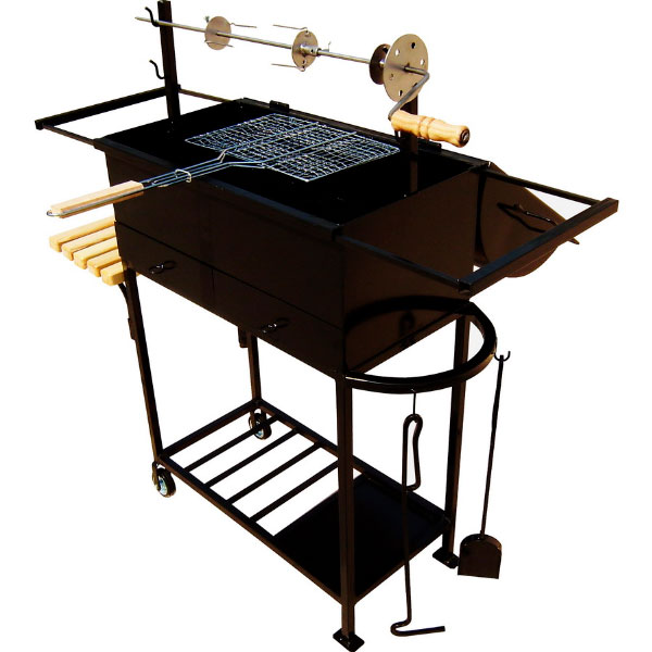 Мангал барбекю Pragnis МГ5