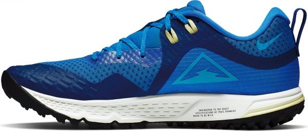 Кроссовки Nike AIR ZOOM WILDHORSE 5 AQ2222-400 р.10 синий