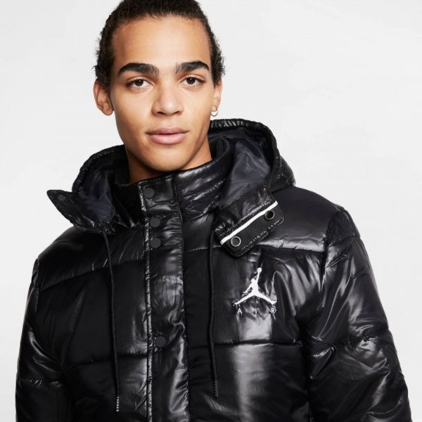 Куртка Nike M J JUMPMAN PUFFER JKT AV2600-010 XL черный