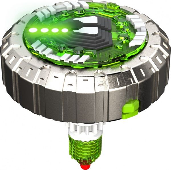 Игровой набор Spinner M.A.D. Бластеры Молния и Песчаная буря 86331