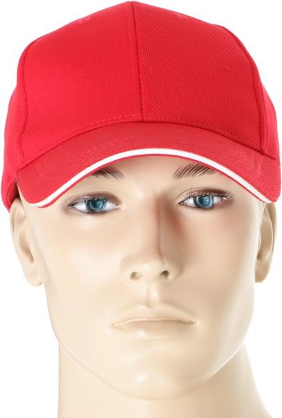 Кепка 4220-5 CO OS червоний