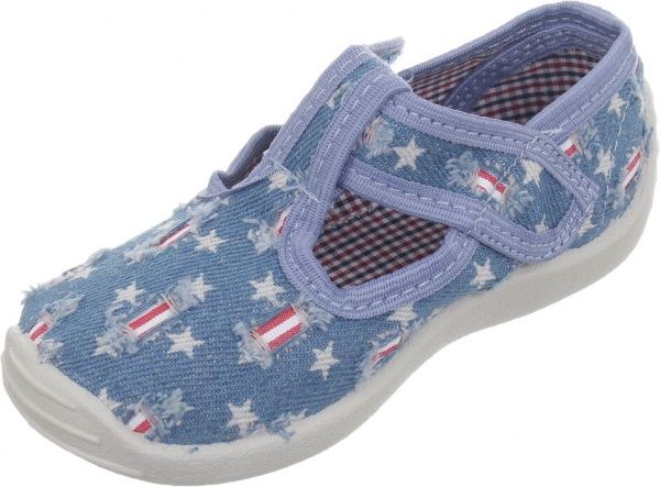 Туфлі Кредо р.14,5 джинс 