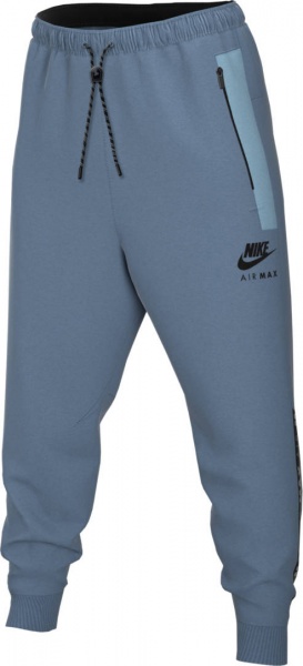 Брюки Nike M NSW AIR MAX PK JOGGER CT9739-418 р. XS серый