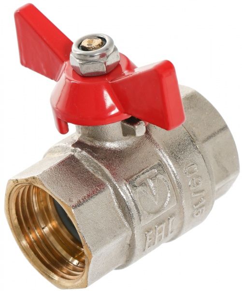 Кран шаровой Valtec ВВ 1 бабочка