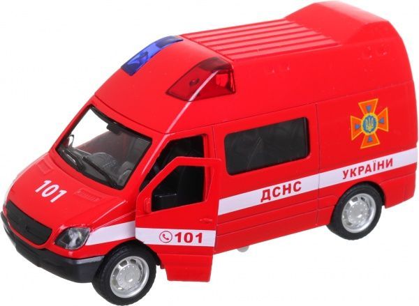 Автомодель АвтоСвіт 1:32 Машинка AS-1900 AS-1900