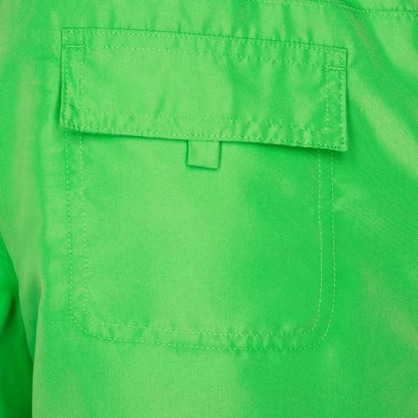 Шорти Firefly Misool ux 258529-750 р. 3XL чорно-зелений