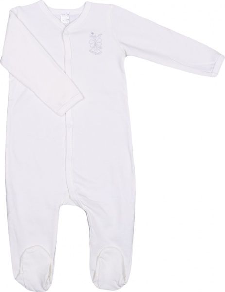 Комбинезон детский для мальчика Татошка р.68 молочный м15206мол 