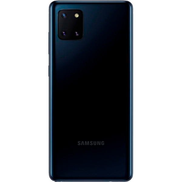 Смартфон Samsung Galaxy Note10 Lite 6/128GB black (SM-N770FZKDSEK) 