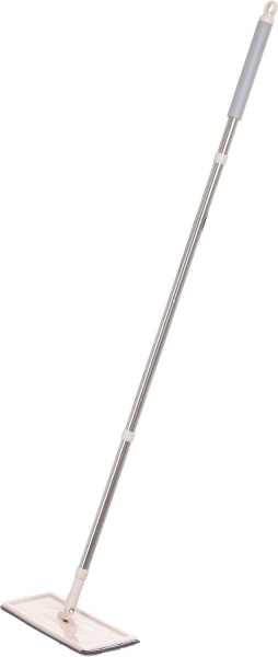 Комплект швабра и ведро с механическим отжимом для пола Fiora® SuperClean Compact 32 см 