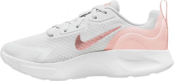 Кроссовки Nike Wearallday CJ1677-009 р.US 6,5 белый