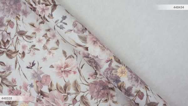 Шпалери вінілові на флізеліновій основі Sintra Flora 448328 1,06x10,05 м 