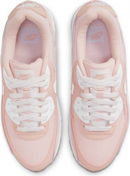 Кроссовки Nike AIR MAX 90 DJ3862-600 р.36 розовый