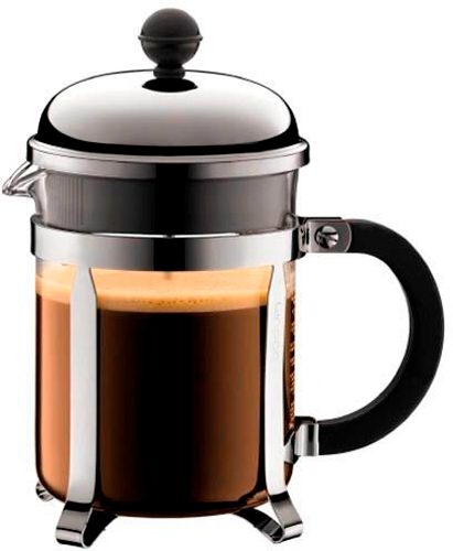 Френч-пресс Chambord 0,5 л стекло Bodum