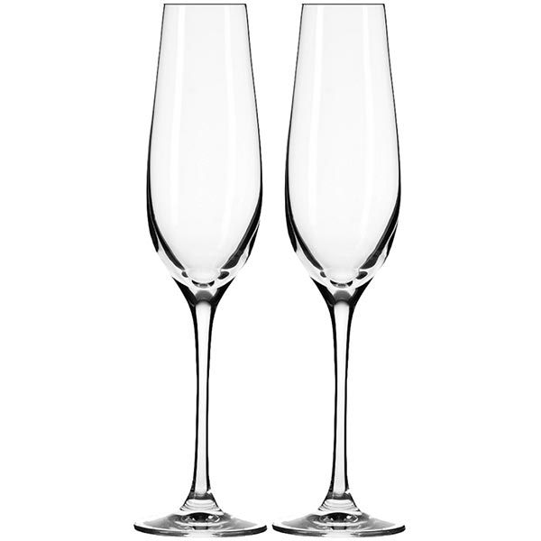 Набор бокалов Krosno Sensei Harmony Sparkling Point 200 мл 2 шт