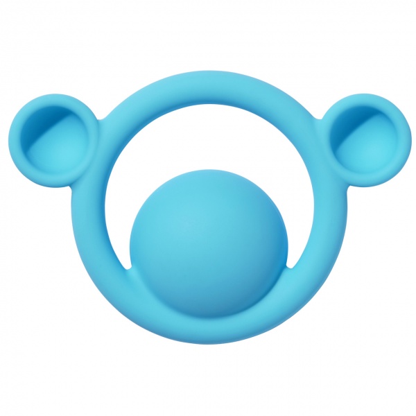 Прорізувач Moluk Nigi+Nagi+Nogi яскраві 3 шт.(43400)