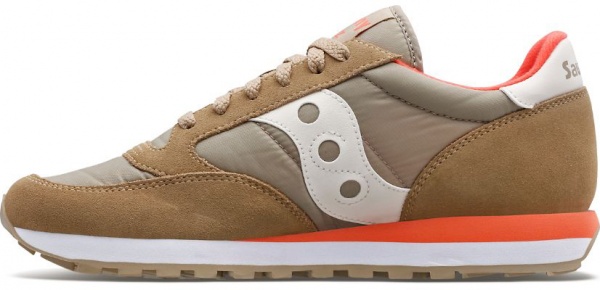 Кроссовки Saucony JAZZ ORIGINAL 2044-643s р.US 12 хаки