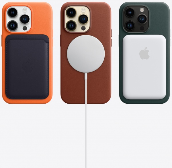 Смартфон Apple iPhone 14 Pro 256GB Gold (MQ183RX/A)