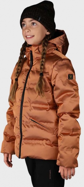 Куртка Brunotti 2224180609-4549 р.140 оранжевый