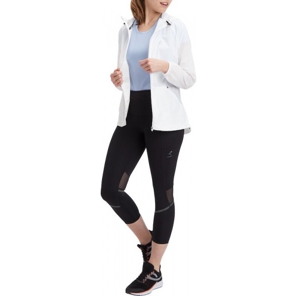 Ветровка Energetics Junxia II W 417778-001 р.XL белый