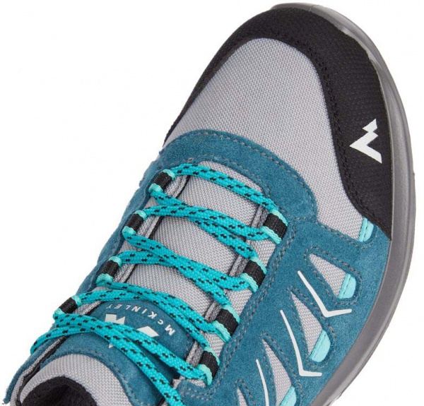 Кросівки McKinley Magmus AQX 422872-904626 р.37 EUR 37 23,5 см синій