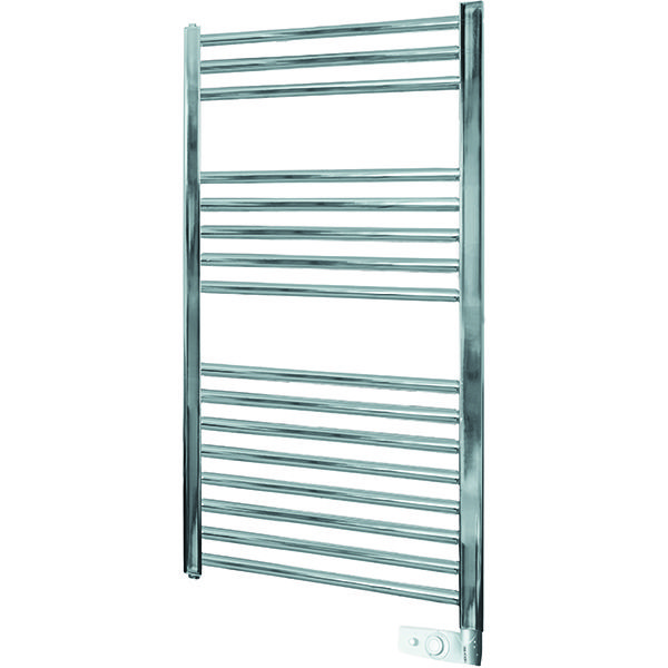 Полотенцесушитель электрический Atlantic 2012 chrome 300W 920x500x100мм