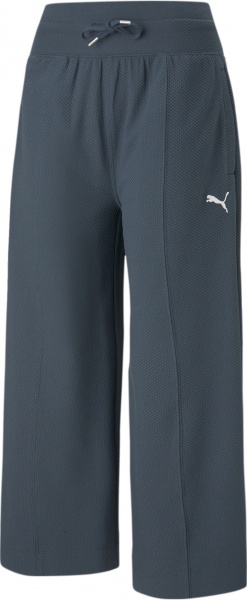 Штани Puma HER STRAIGHT PANTS 67311316 р. M синій