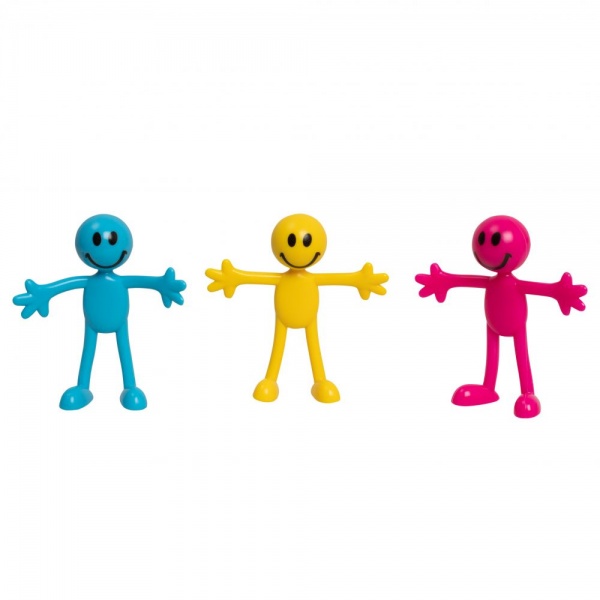 Фигурка Maya Toys Гибкий человечек в ассортименте HS1207-1 