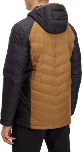 Куртка McKinley Joris hd ux 416094-913843 р.XL коричневий