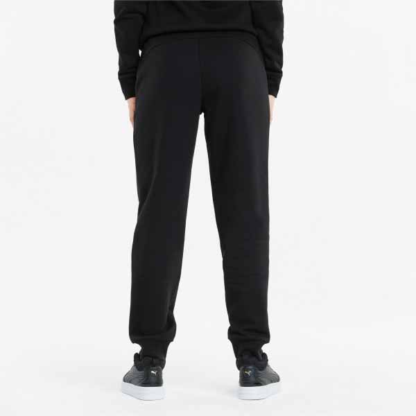 Брюки Puma PUMA POWER Pants 58954601 р. S черный