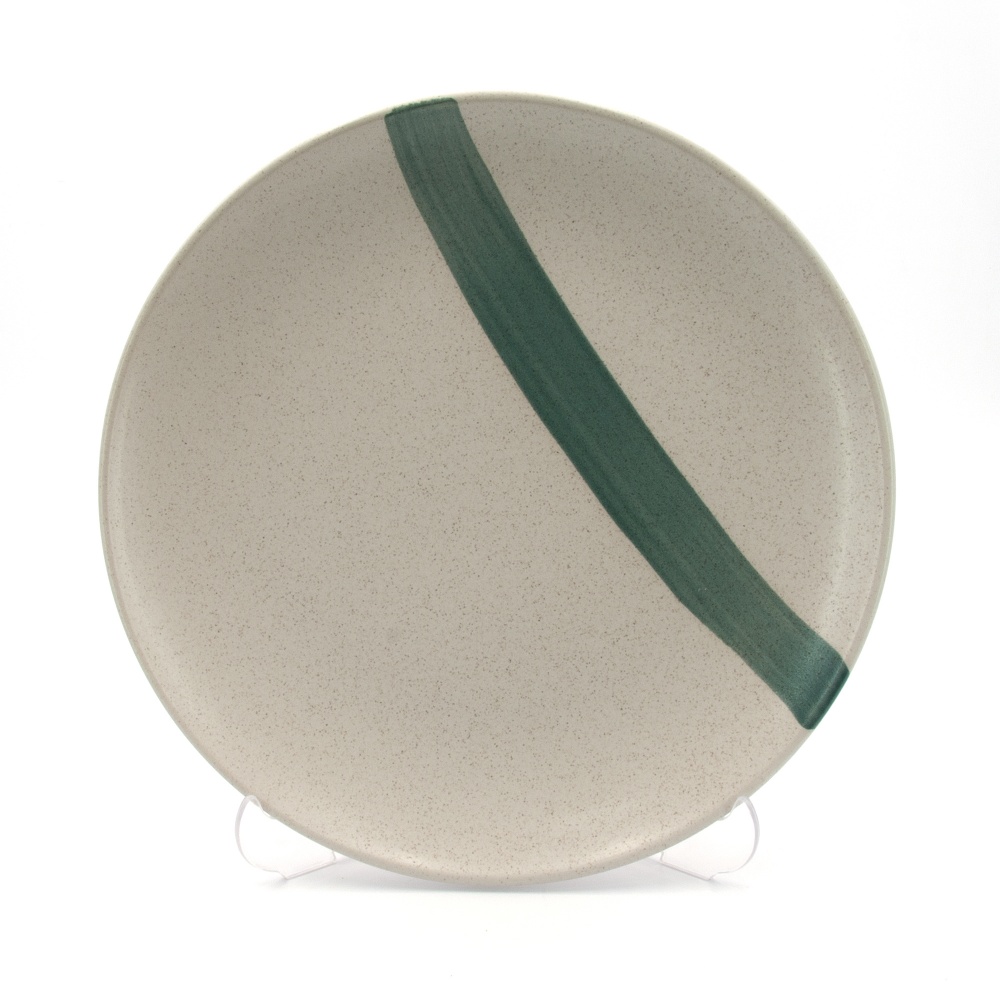 Тарелка десертная Milika Lucidity Patina 20 см M0470-TRCZ231010-80P