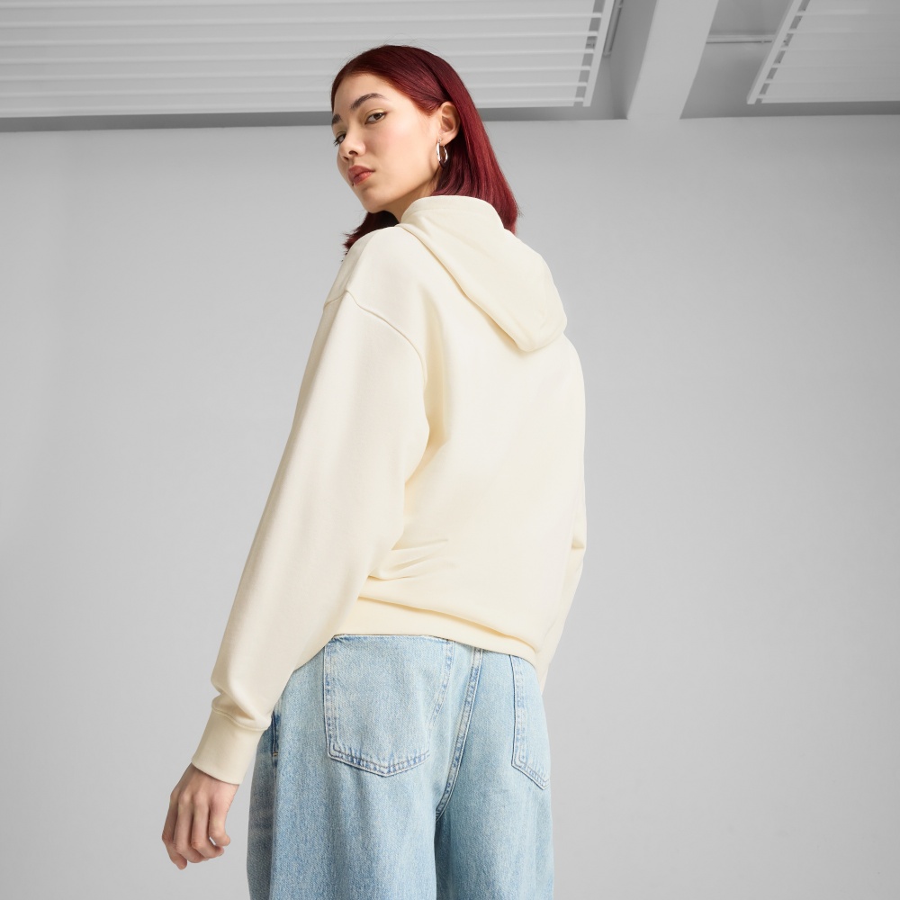 Джемпер Puma ESS ELEVATED Comfort Hoodie TR 68501899 р.L бежевий