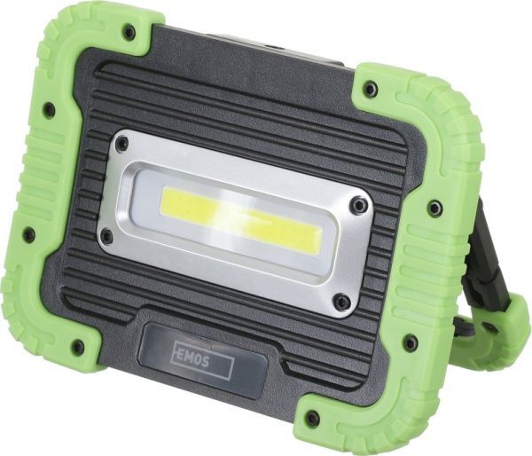Ліхтар Emos P4533 зелений чорний 