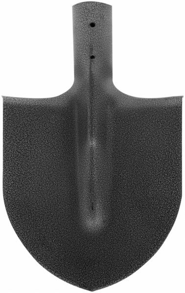 Лопата штикова без держака Водолій №1 молоткова