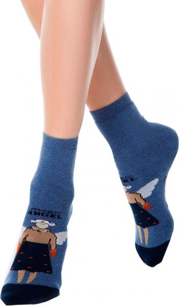 Носки Conte Happy 17С-44СП 291 р. 25 джинс 