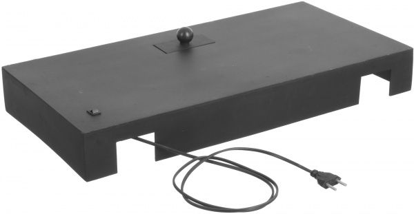 Кришка Aqvida ТМ 60х30 прямокутна КП-60