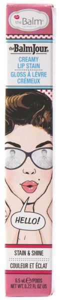 Блиск для губ theBalm BalmJour Hello! 6,5 мл