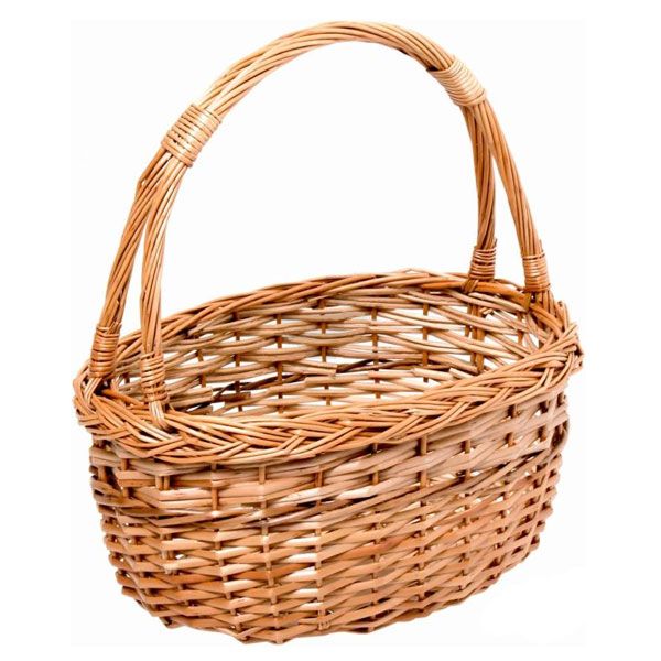 Корзинка плетеная 34х25х16 см EASTER14/1-2 