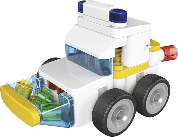 Конструктор Pai Bloks Ambulance 62003W